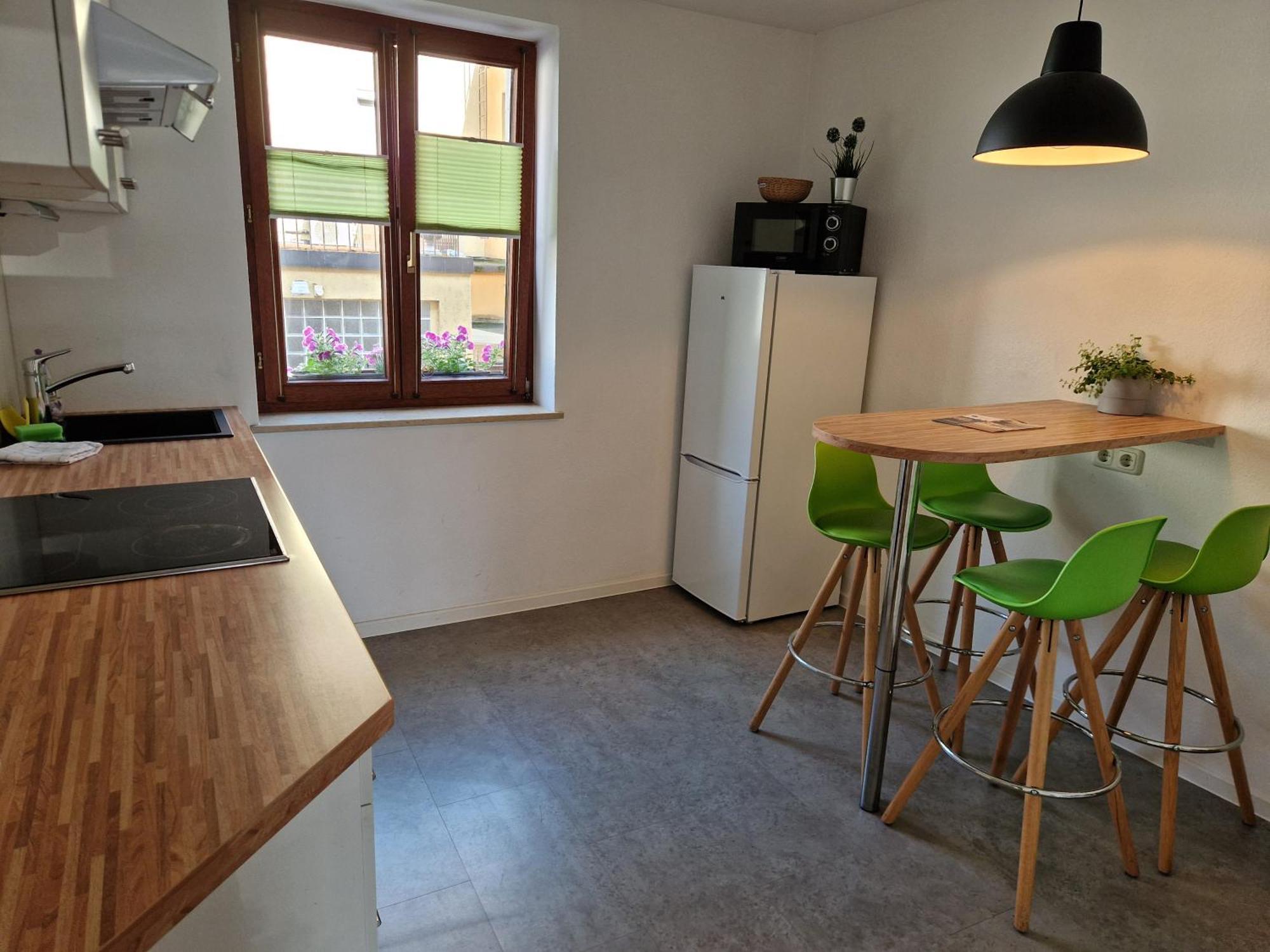 Fewo Alte Mainbruecke Würzburg Exteriör bild