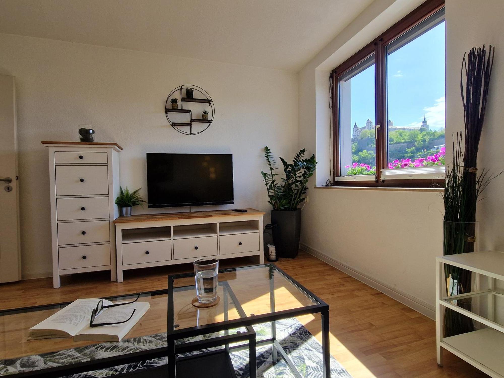 Fewo Alte Mainbruecke Würzburg Exteriör bild